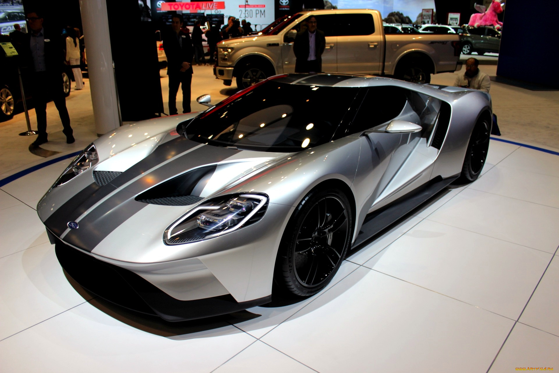 2016 ford gt, ,    , 